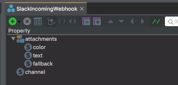 Slack Incoming Webhook