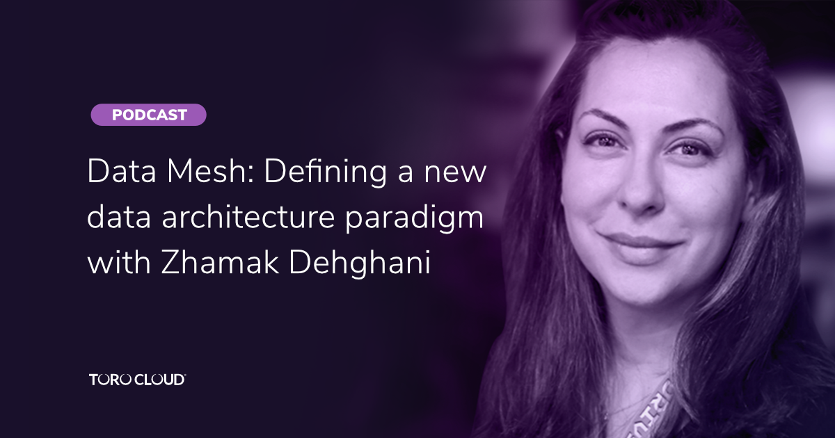 Podcast | Data Mesh: Defining a new data architecture paradigm with ...